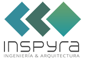 Logo de Inspyra Arquitectura e Ingeniería