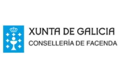 Xunta de Galicia, Consellería de Facenda