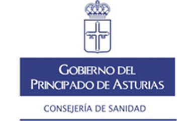 Consejería de Sanidad, Gobierno del Principado de Asturias