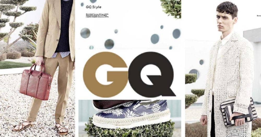 INSPYRA en la Revista GQ Style